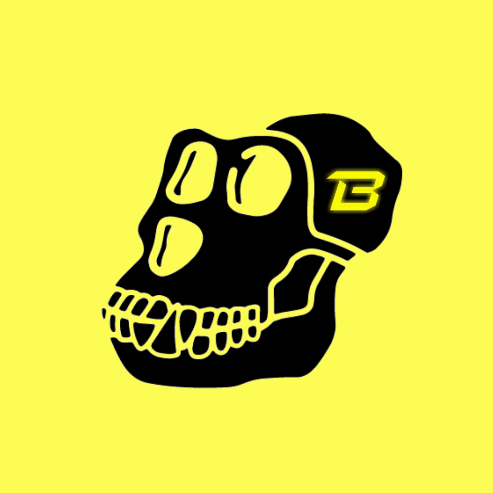 Blast Yacht Ape Club logo