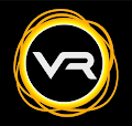 VR Land logo