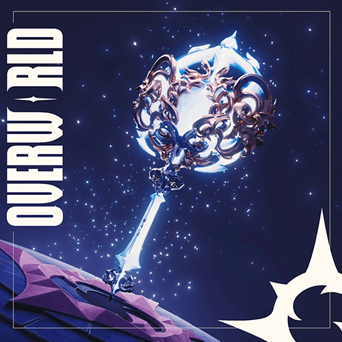 Overworld Key logo