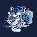 Twin Tigers logo