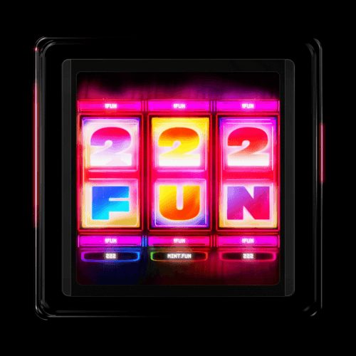 !fundrop #2: lucky 222 by kyt