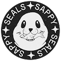 Sappy Seals logo