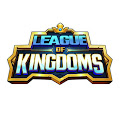 League of Kingdoms LAND logo