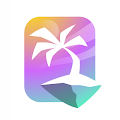 Nifty Island: Legendary Palms logo