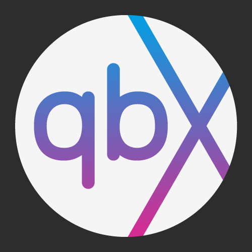 QBX Founders Key logo