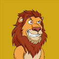 Lazy Lions logo