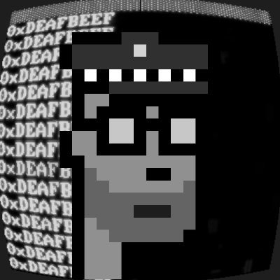 Deafbeef logo