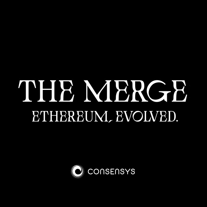 The Merge: Regenesis logo
