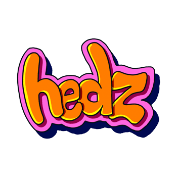 Hedz by Matt Furie logo