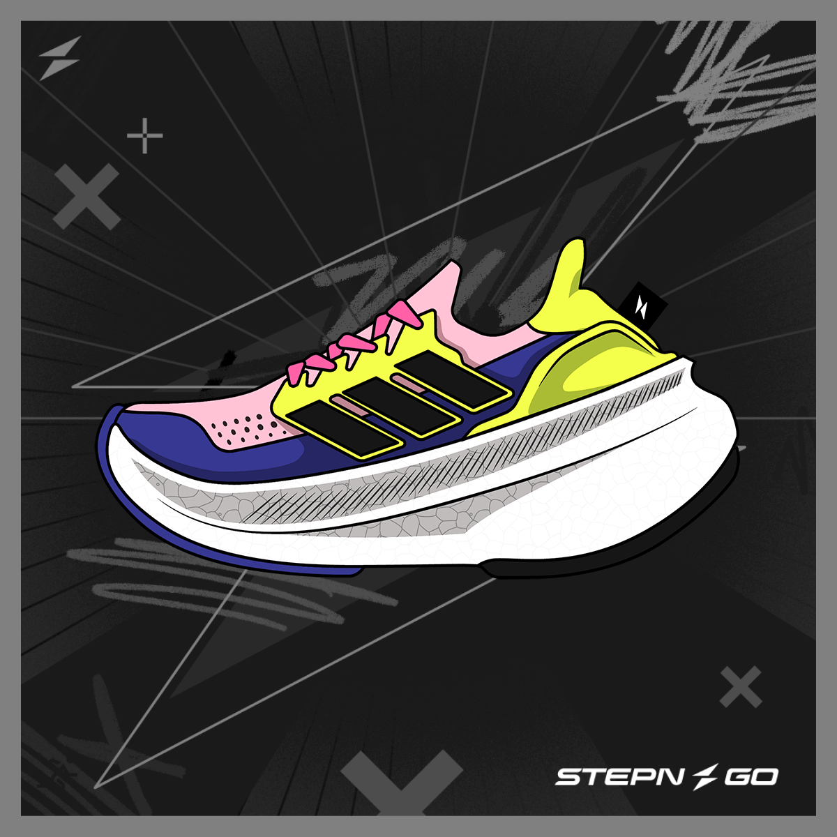 STEPNGO_x_adidas logo