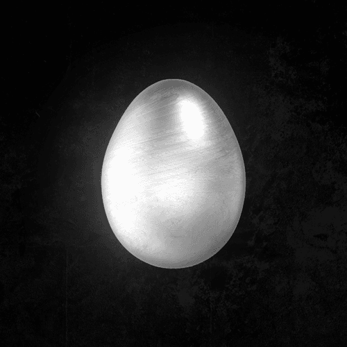 The Weirdo Ghost Eggs
