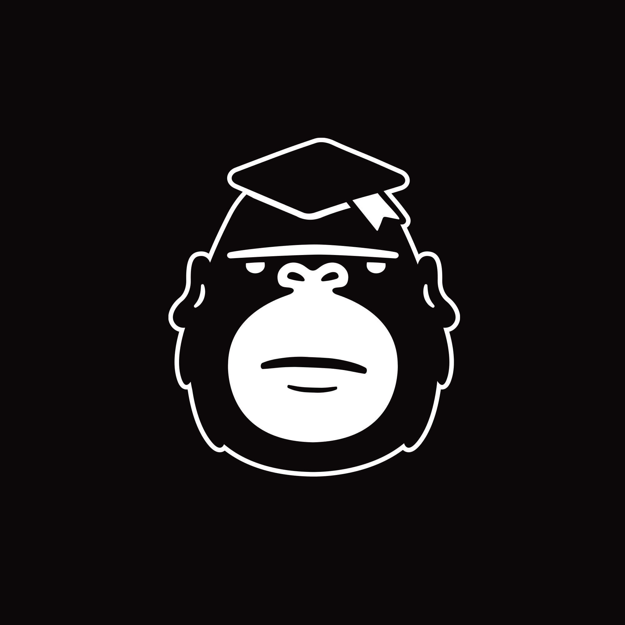 Degenerate Ape Academy logo